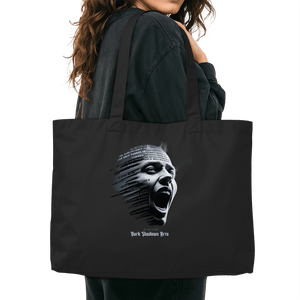 Stille Schreie - Organic Shopping - Bag - Organic Shopping - Bag | Taschen | Dark Shadows Arts