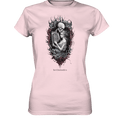 Tanz der Schatten - Leben & Tod vereint - Ladies Premium Shirt | Lady - Shirts | Dark Shadows Arts