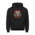 The Grilling Dead - HigherBlanks Premium Hoodie | Hoodie | Dark Shadows Arts