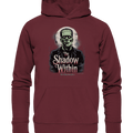 The Shadow Within – Frankenstein trifft düstere Gothic - Horror - Ästhetik - Organic Hoodie | Hoodies | Dark Shadows Arts