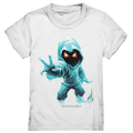 The Watcher – Der Wächter zwischen Licht und Dunkelheit - Kids Premium Shirt | Kids & Babys | Dark Shadows Arts