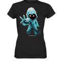 The Watcher – Der Wächter zwischen Licht und Dunkelheit - Ladies Premium Shirt | Lady - Shirts | Dark Shadows Arts