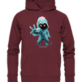 The Watcher – Der Wächter zwischen Licht und Dunkelheit - Organic Hoodie | Hoodies | Dark Shadows Arts