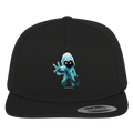 The Watcher – Der Wächter zwischen Licht und Dunkelheit - Premium Snapback | Kappen & Mützen | Dark Shadows Arts
