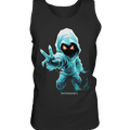 The Watcher – Der Wächter zwischen Licht und Dunkelheit - Relaxed Tank Top | Tank - Tops | Dark Shadows Arts