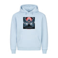 Thorns of the Red Moon – Siegel der Schattenseele - HigherBlanks Premium Hoodie | Hoodie | Dark Shadows Arts