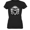 Uhren des Untergangs - Ladies Premium Shirt | Lady - Shirts | Dark Shadows Arts