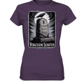 Vergessene Schatten - Düstere Symbolic und verlorene Legenden - Ladies Premium Shirt | Lady - Shirts | Dark Shadows Arts