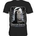 Vergessene Schatten - Düstere Symbolic und verlorene Legenden - Premium Shirt | Unisex - Shirts | Dark Shadows Arts