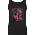 Verloren in der Nacht – Die dunkle Schönheit der Finsternis - Ladies Tank - Top | Tank - Tops | Dark Shadows Arts