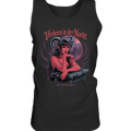 Verloren in der Nacht – Die dunkle Schönheit der Finsternis - Relaxed Tank Top | Tank - Tops | Dark Shadows Arts