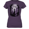 verloren in der nacht - düstere eleganz und geheimnisvolle atmosphäre - Ladies Premium Shirt | Lady - Shirts | Dark Shadows Arts