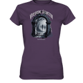Verlorene Schatten - mystische Düsternis und verborgene Welten - Ladies Premium Shirt | Lady - Shirts | Dark Shadows Arts