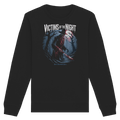 Victims of the Night – Die Jagd beginnt - Organic Basic Unisex Sweatshirt | Sweatshirts | Dark Shadows Arts