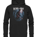 Victims of the Night – Die Jagd beginnt - Organic Hoodie | Hoodies | Dark Shadows Arts