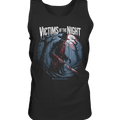 Victims of the Night – Die Jagd beginnt - Relaxed Tank Top | Tank - Tops | Dark Shadows Arts