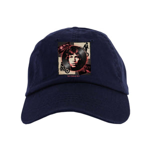Vinyl - Geister & Rock - Rebellion – Retro Shadows Collage - Organic Cap | Cap | Dark Shadows Arts