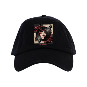 Vinyl - Geister & Rock - Rebellion – Retro Shadows Collage - Organic Cap | Cap | Dark Shadows Arts