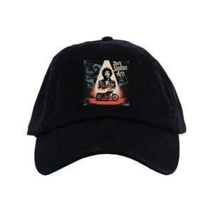 Vinyl Rebellion – Schatten der Rockzeit - Organic Cap | Cap | Dark Shadows Arts