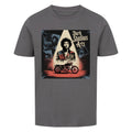 Vinyl Rebellion – Schatten der Rockzeit - Premium Organic Shirt Kids | T-Shirt | Dark Shadows Arts