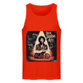 Vinyl Rebellion – Schatten der Rockzeit - Premium Organic Tanktop | T-Shirt | Dark Shadows Arts