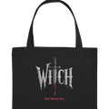 Witchblade – Blutige Gothic Magie - Organic Shopping - Bag - Organic Shopping - Bag | Taschen | Dark Shadows Arts