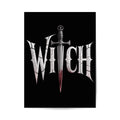 Witchblade – Blutige Gothic Magie - Poster 3:4 | Poster | Dark Shadows Arts