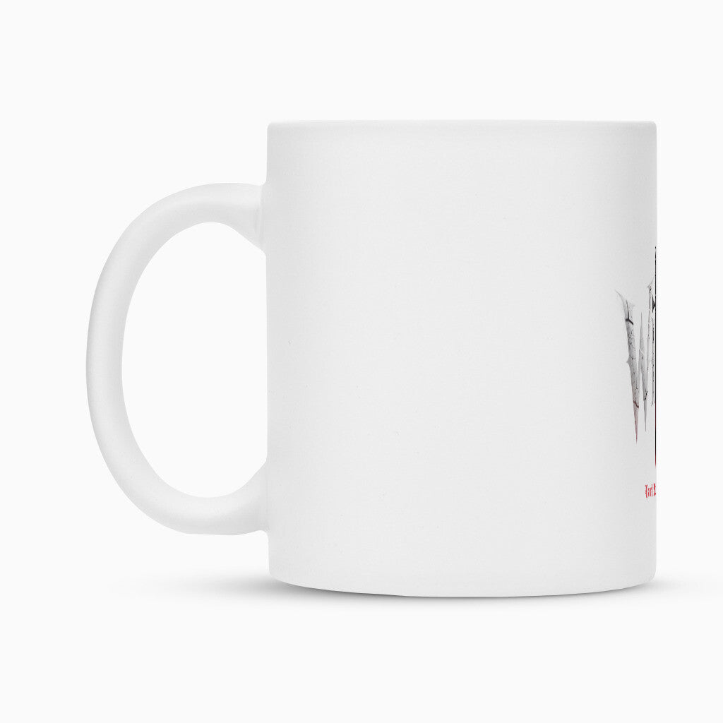 Witchblade – Blutige Gothic Magie - Tasse | Mug | Dark Shadows Arts