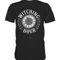 witching hour - mystical midnight magic - Premium Shirt | Unisex - Shirts | Dark Shadows Arts