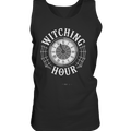witching hour - mystical midnight magic - Relaxed Tank Top | Tank - Tops | Dark Shadows Arts
