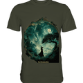 Witchs Forest - Premium Shirt | Unisex - Shirts | Dark Shadows Arts
