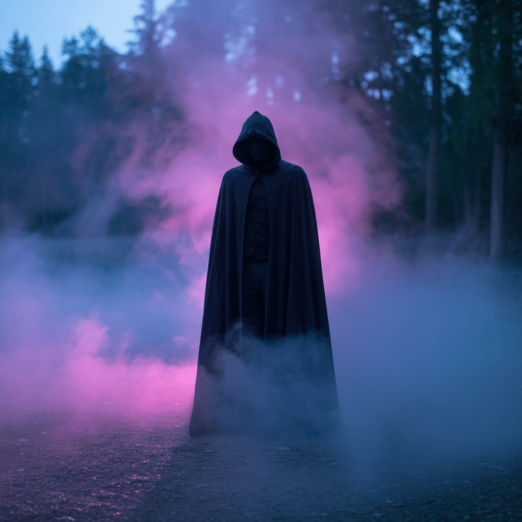 Die Wächter im Nebel – Archetypen der dunklen Geschichten - Dark Shadows Arts