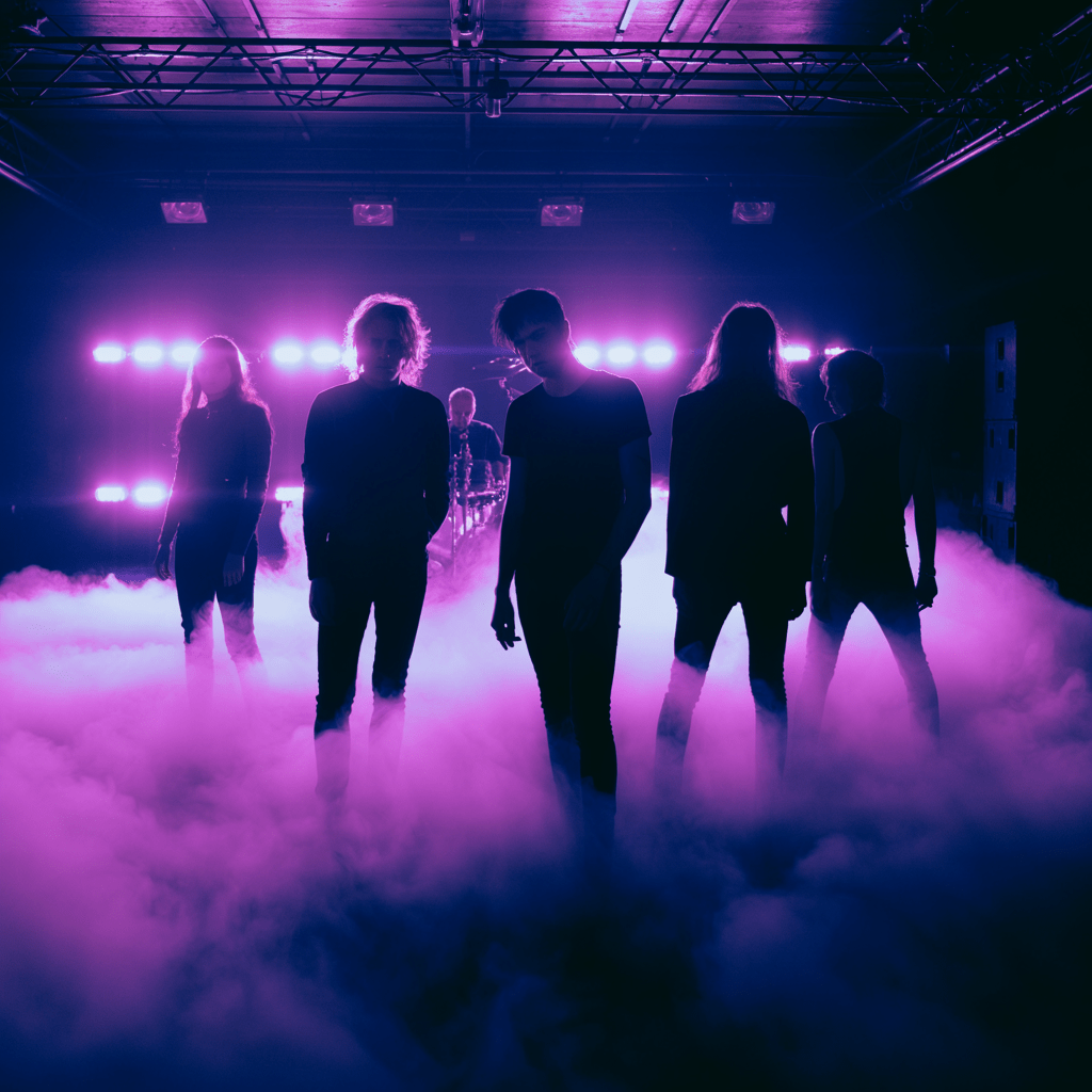 Zwischen Schatten und Bühne – Gothic in Musik & Mode - Dark Shadows Arts