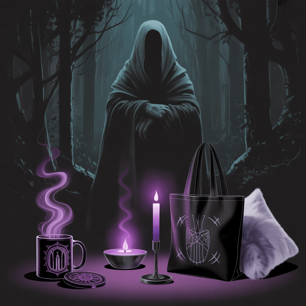 Accessoires – Dunkle Details für deinen Style - Dark Shadows Arts