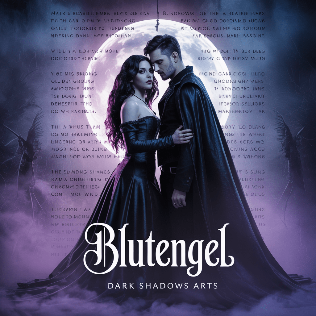 Blutengel Edition - Dark Shadows Arts