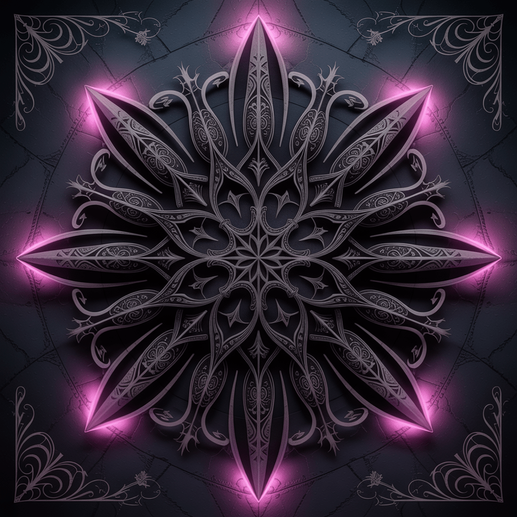 Düstere Symmetrie - Dark Shadows Arts