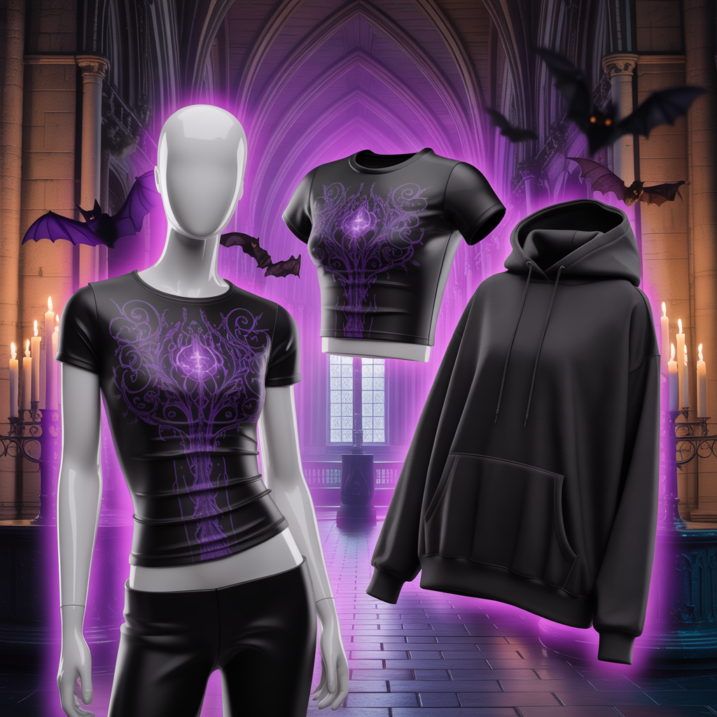 Frauen - Dark Shadows Arts