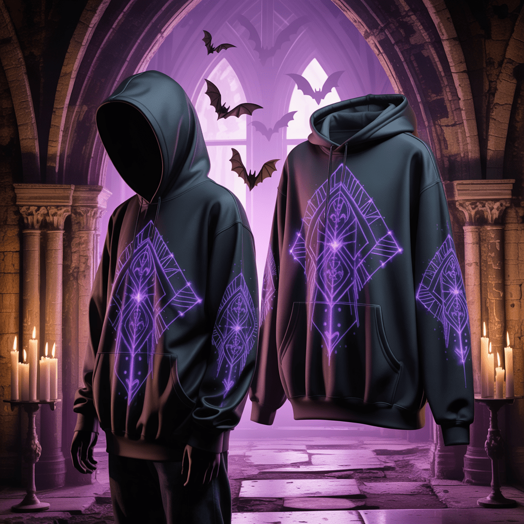 Hoodies & Sweatshirts - Dark Shadows Arts