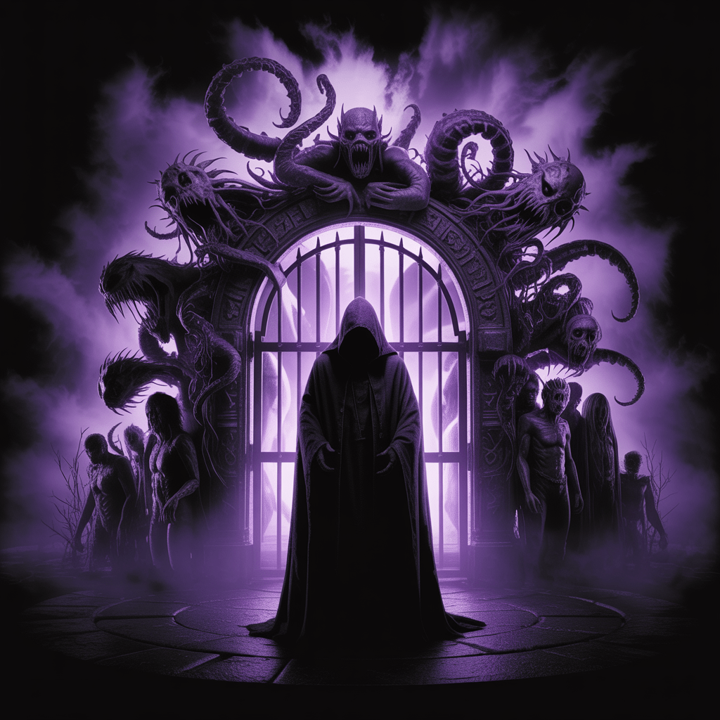 Horror & Monsterwelten - Dark Shadows Arts