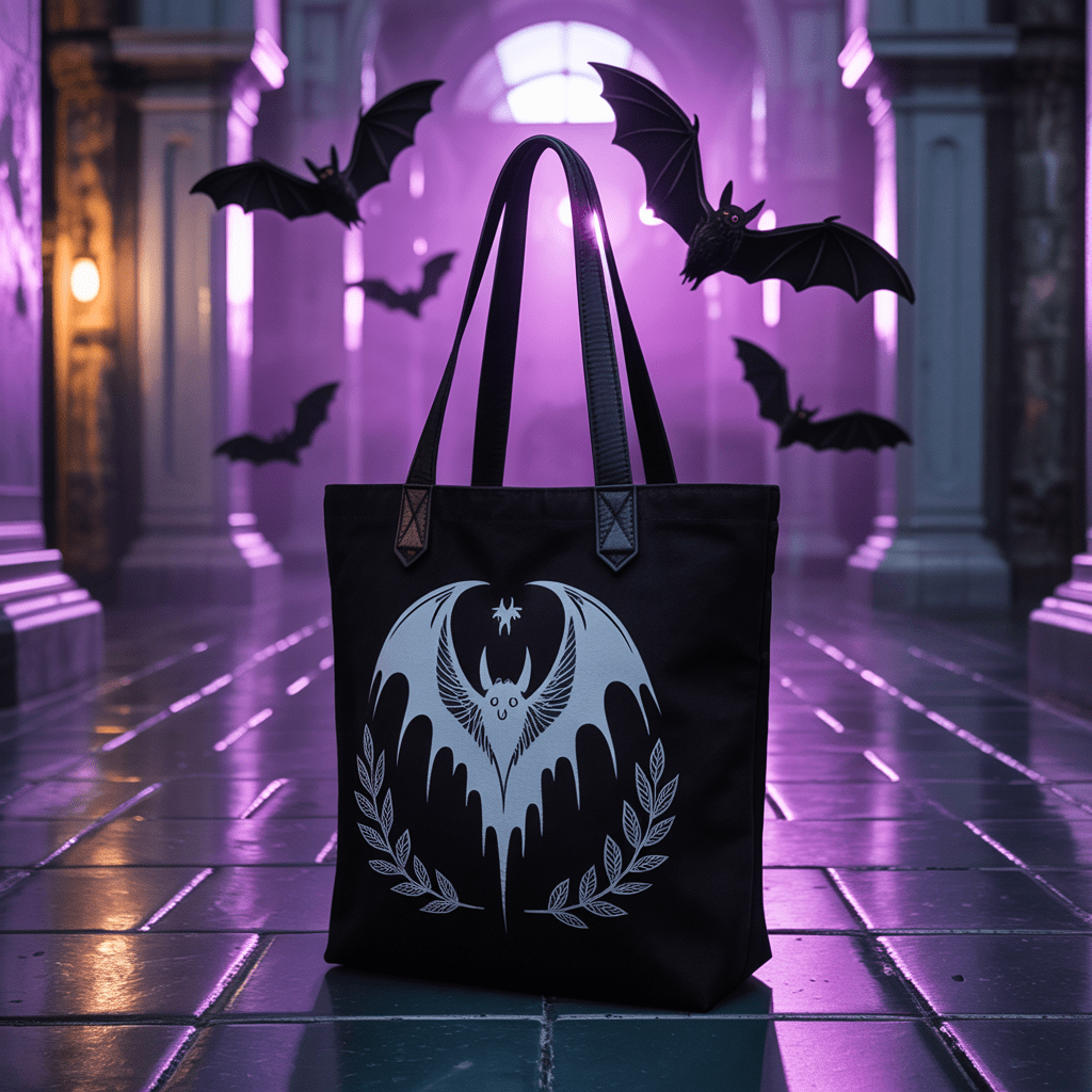 Jutebeutel - Dark Shadows Arts
