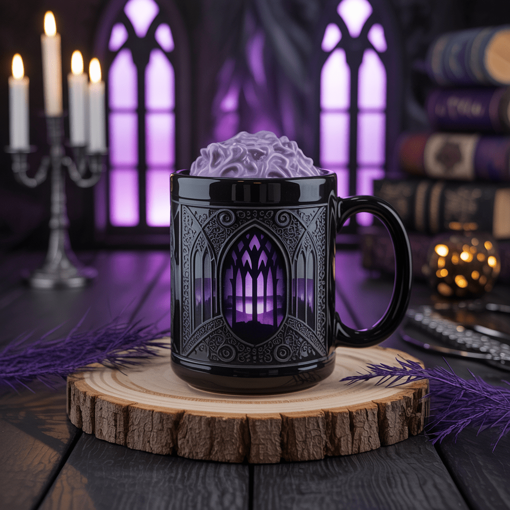 Keramikasse - Dark Shadows Arts