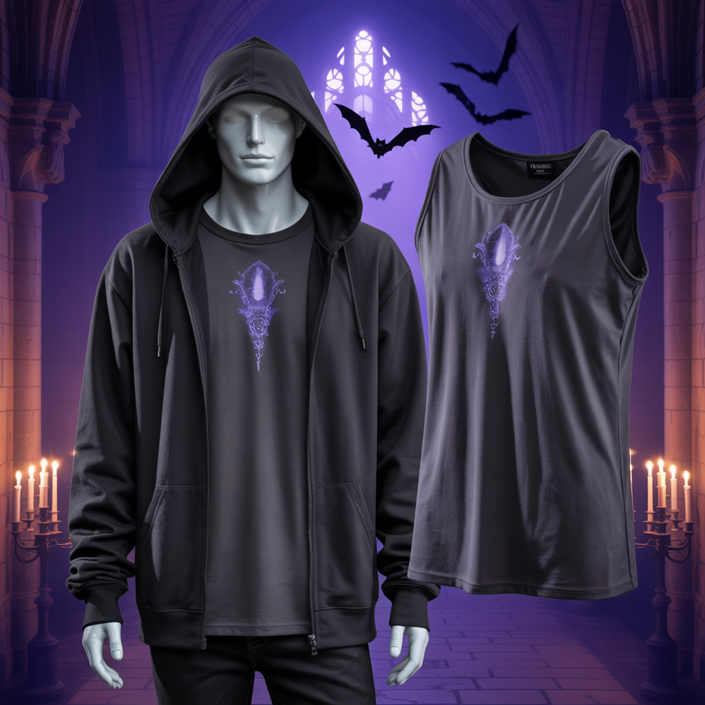 Männer - Dark Shadows Arts