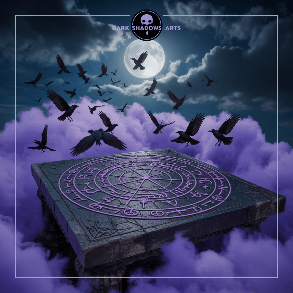 Okkulte Symbole - Dark Shadows Arts
