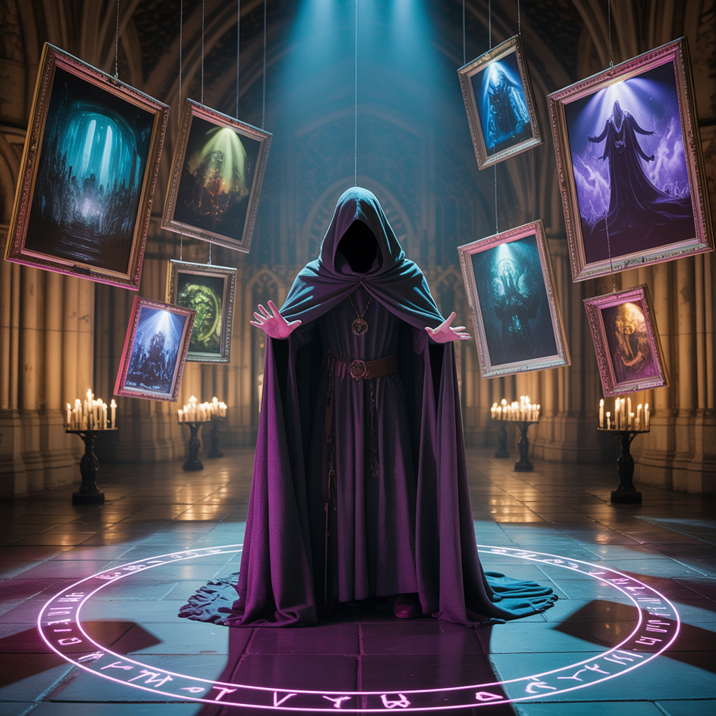 Shadow Elites - Dark Shadows Arts
