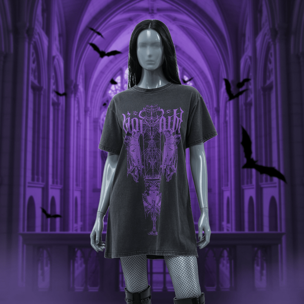 Shirt Dresses - Dark Shadows Arts