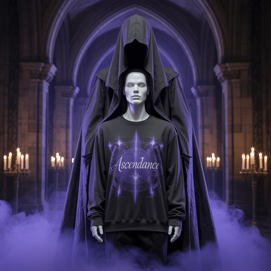 Sweatshirts Unisex - Dark Shadows Arts