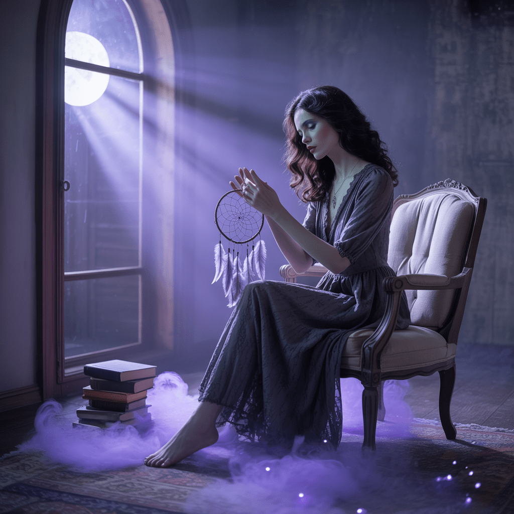 Tiefen der Seele - Dark Shadows Arts
