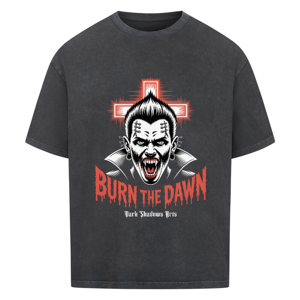 Image for color: washed black