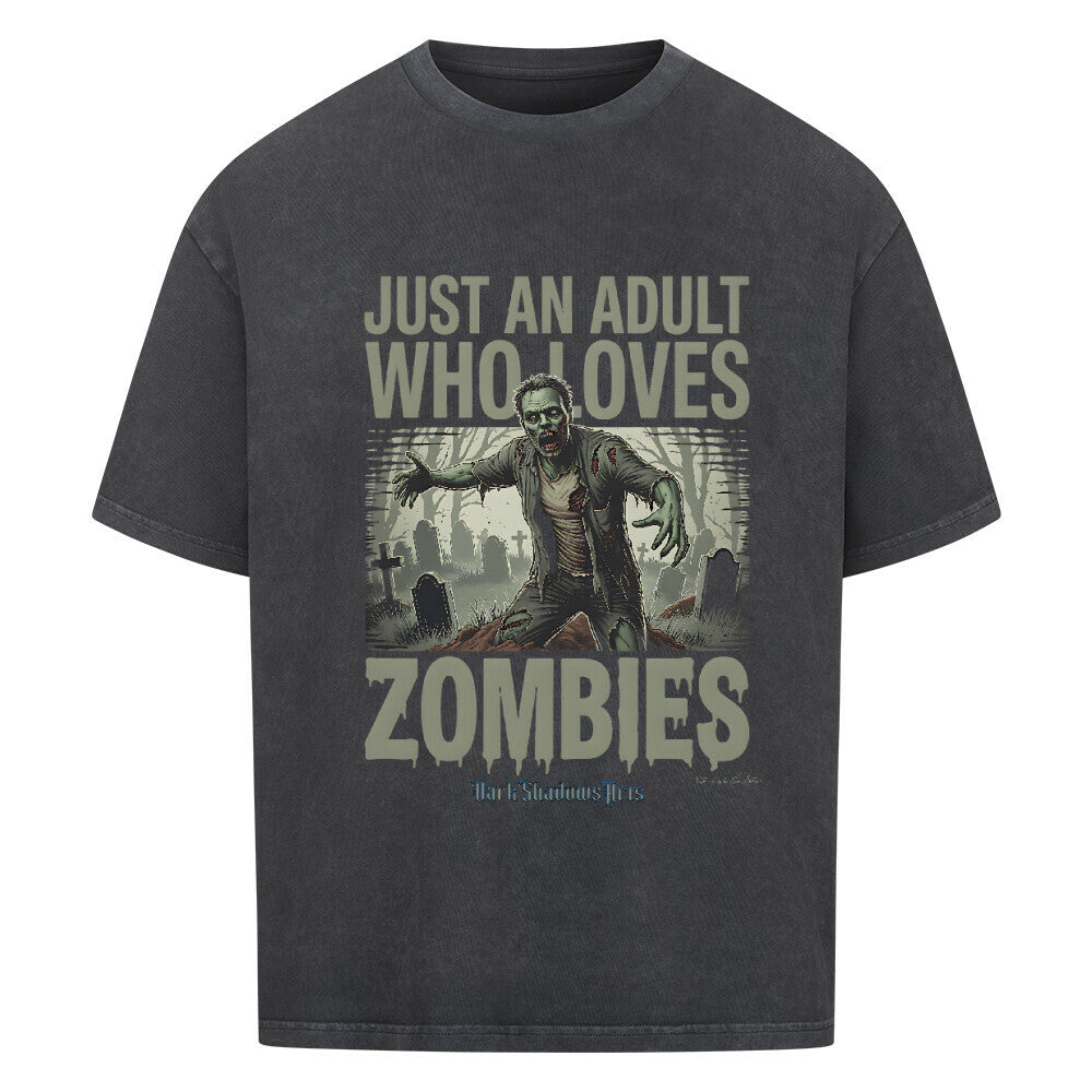 Image for color: washed black