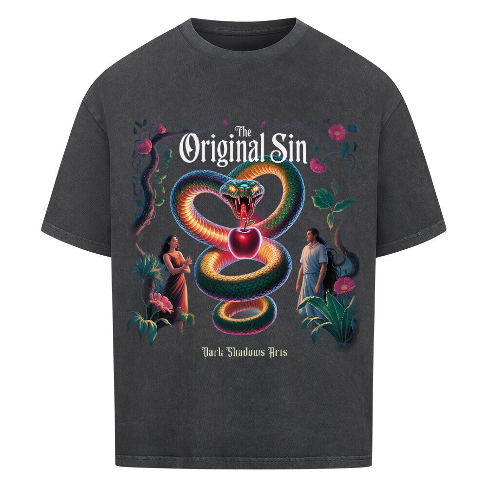 Image for color: washed black